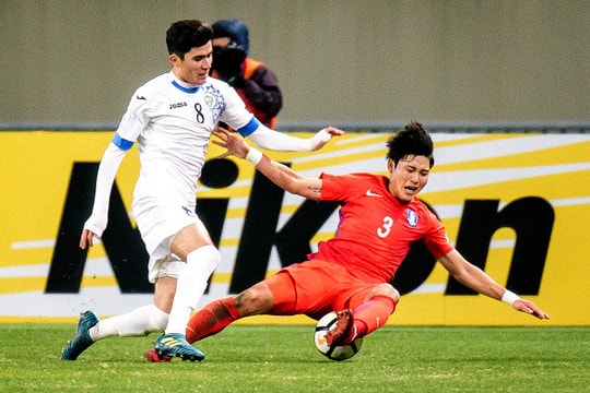 Huấn luyện viên U23 Hàn Quốc bị sa thải