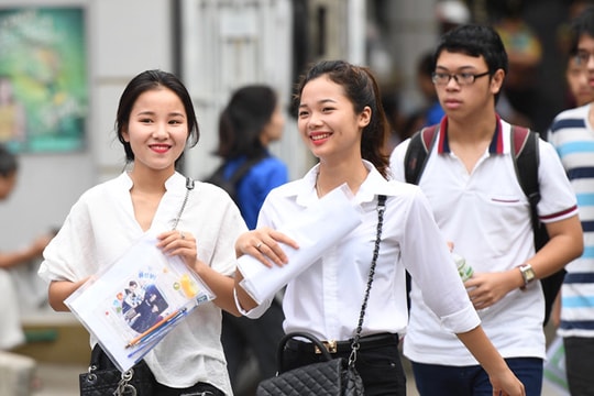 Dự kiến bỏ điểm sàn đại học, giảm 50% điểm ưu tiên khu vực