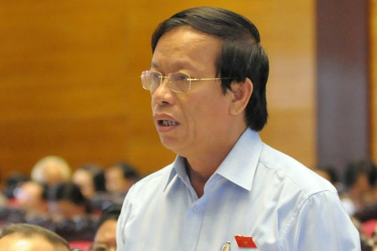 Ông Lê Phước Thanh dùng quyền thế ưu ái con trai là “tự diễn biến“