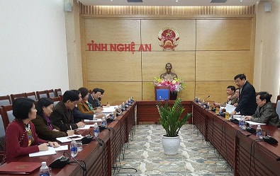 Tích cực phối hợp, đẩy mạnh cải cách hành chính trong các đơn vị sự nghiệp