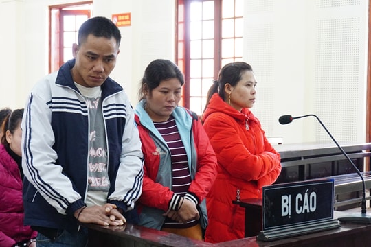 Vì 80 triệu, vợ chồng lập mưu bán cháu ruột ra nước ngoài