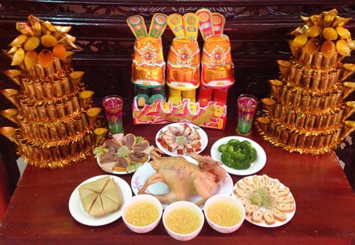 Cúng ông Táo năm nay vào giờ nào là chuẩn nhất?