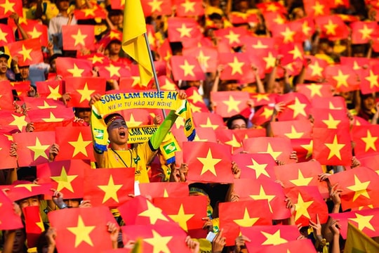 CĐV SLNA nhận tin cực vui trước Siêu Cúp Quốc gia 2017 