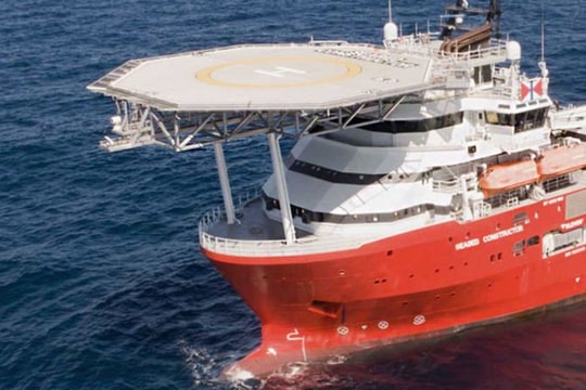 Đi tìm MH370, tàu tìm kiếm hiện đại nhất thế giới biến mất bí ấn