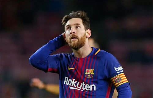 CLB Trung Quốc sẵn sàng chi 860 triệu đôla để mua đứt Messi