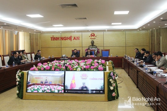 Nghệ An sẽ công khai các  đơn vị cải cách hành chính yếu kém trên báo, đài