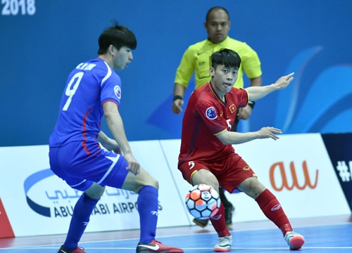 HLV tuyển futsal Việt Nam: ‘Đã có kế sách để đánh bại Uzbekistan’