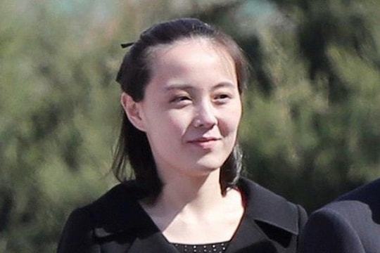 Em gái ông Kim Jong Un sắp có chuyến thăm lịch sử tới Hàn Quốc