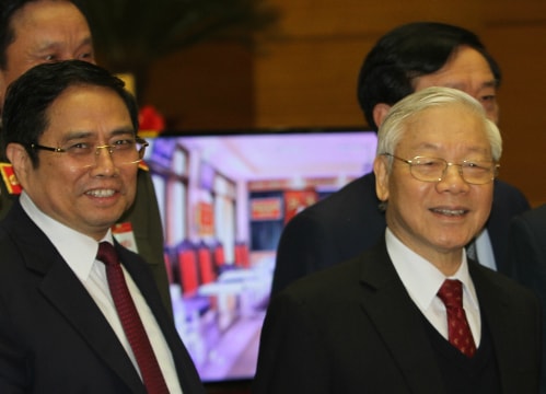 Trung ương xây dựng đề án về đội ngũ cán bộ cấp chiến lược