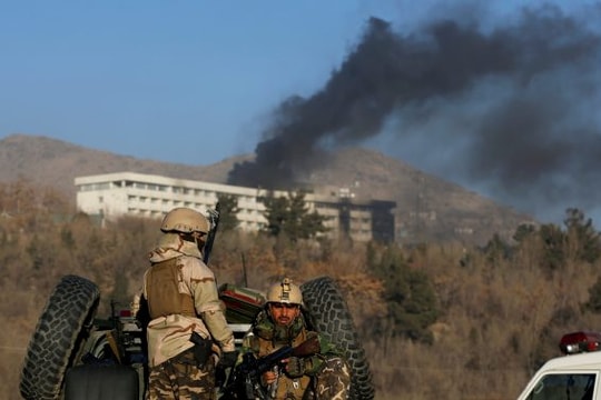 Mỹ nhận thấy tiềm năng hợp tác với Trung Quốc tại Afghanistan