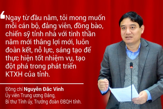 Cán bộ, đảng viên luôn phải gắn bó mật thiết với nhân dân