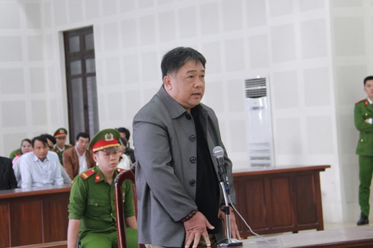 Người đe dọa giết chủ tịch Đà Nẵng lãnh 18 tháng tù