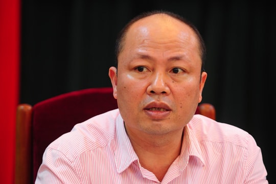 Bổ nhiệm vụ trưởng làm Chủ tịch Tập đoàn Hóa chất