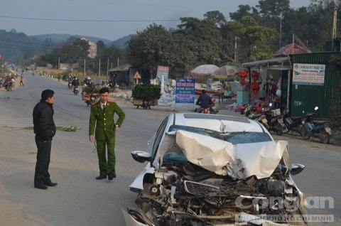 Những cái chết đau lòng xảy ra tuần cuối năm Đinh Dậu
