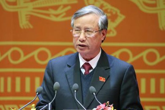 Kỷ luật đảng viên thuộc Bộ chính trị, Ban Bí thư quản lý theo 3 bước