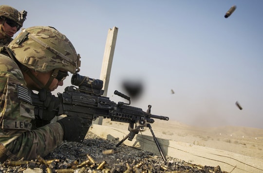 Bộ Ngoại giao Mỹ tuyên bố không có kế hoạch phân chia Syria