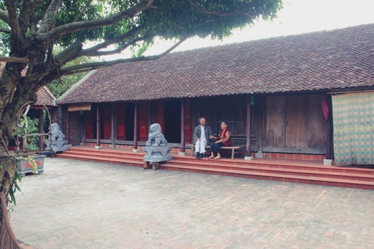 Những ngôi nhà cổ “có một không hai” ở Nghệ An