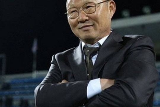 Tạp chí Hàn Quốc “mổ xẻ” bí kíp thành công của HLV Park Hang Seo