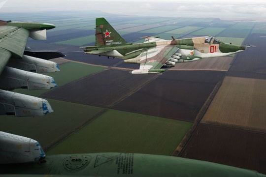 Liệu Trung Quốc có nên phán xét máy bay của Nga đã lỗi thời hay không?