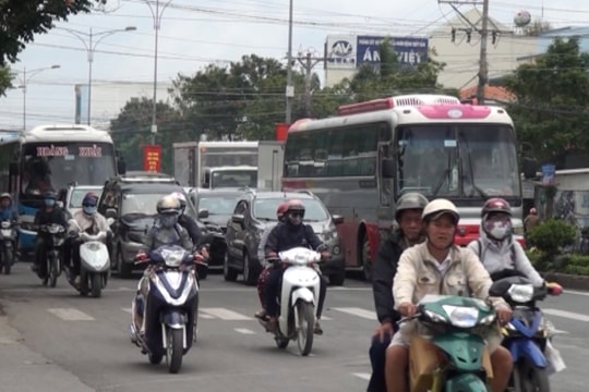 Những lỗi giao thông người Việt dễ bị phạt vào dịp Tết