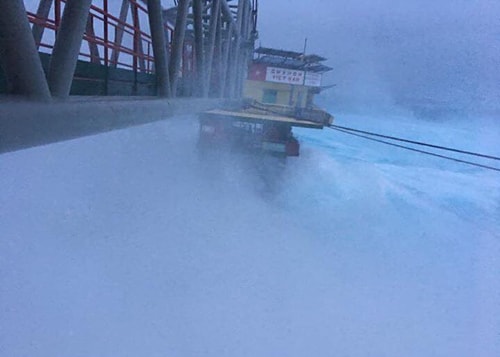 Tết của những người lính bám biển bảo vệ Tổ quốc