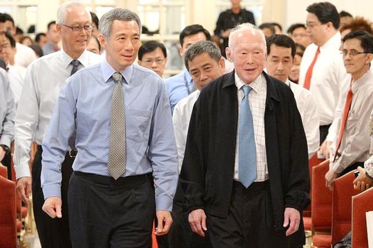 Chọn lãnh đạo kiểu Singapore: “Phương pháp Lý Quang Diệu”