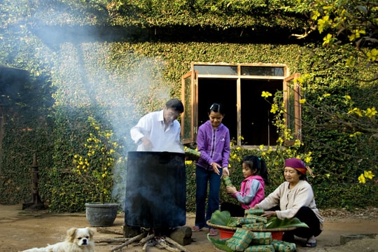 Những nét đẹp truyền thống của Tết Nguyên đán