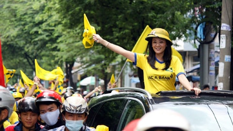 Chuyện “đại sứ” SLNA của một single mom