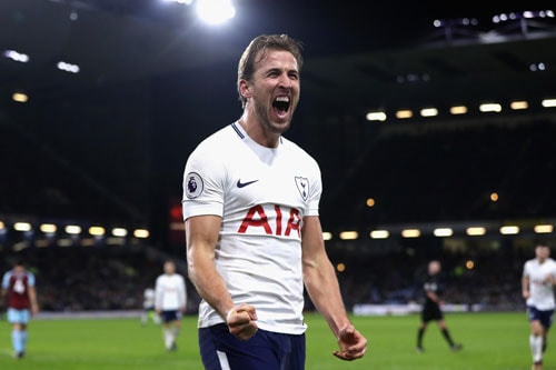 Không phải Messi mà Harry Kane dẫn đầu cuộc đua giành Chiếc giày vàng