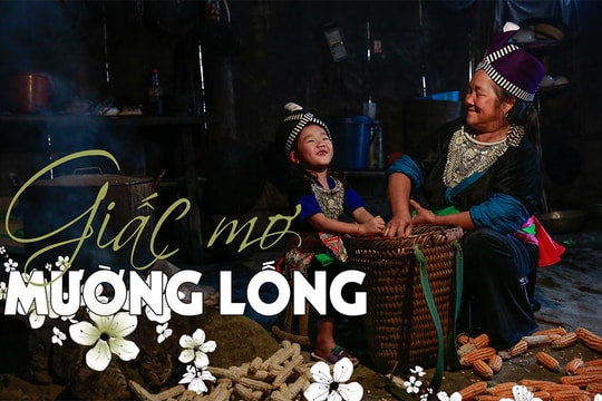 Giấc mơ Mường Lống