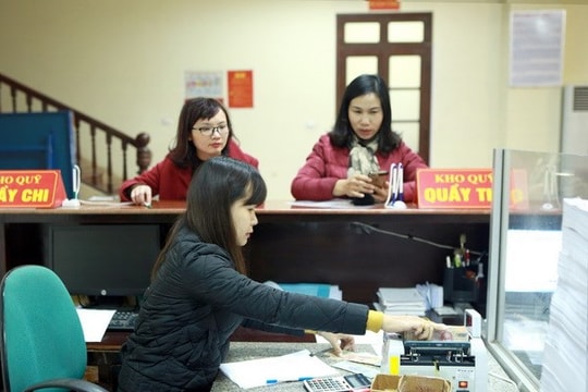 Cải cách bộ máy hành chính tinh gọn, hiệu quả, hành động