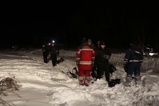 Rộ nghi vấn máy bay chở khách Nga gặp nạn do va chạm trực thăng