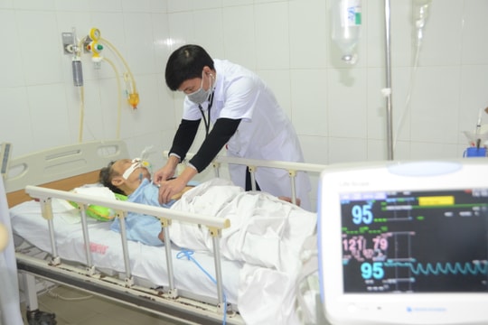 Các bệnh viện chuẩn bị sẵn sàng trực Tết