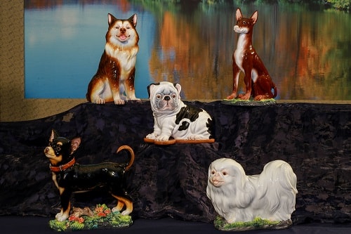 Đặt tượng linh vật thế nào để đón tài lộc năm Mậu Tuất?                    