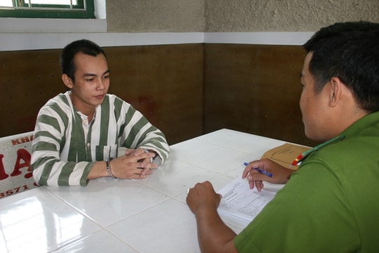 Cặp đôi nghiện ma túy thực hiện hàng loạt vụ trộm xe máy