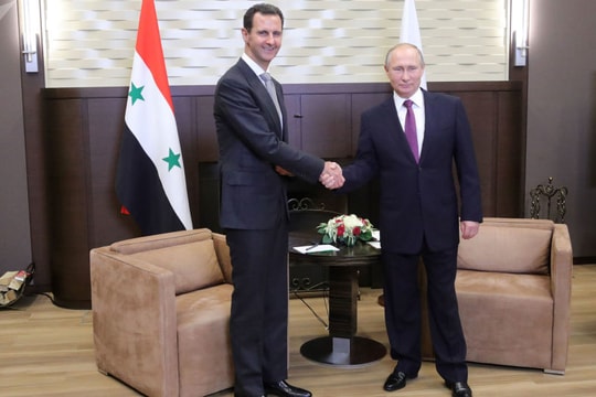 Mỹ muốn Nga thuyết phục ông Assad ngừng chiến đấu với phe đối lập