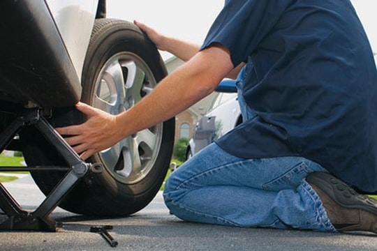 'Tuổi thọ' của các bộ phận xe ô tô