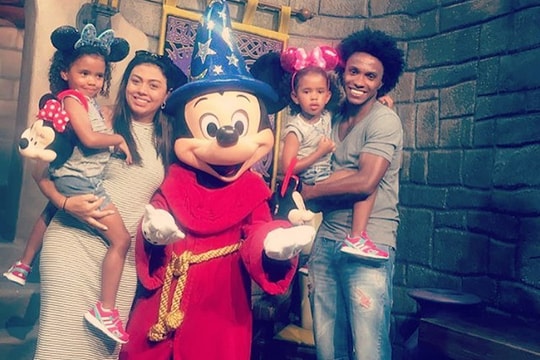 Câu chuyện Valentine: Chuyện tình lãng mạn của sao Chelsea