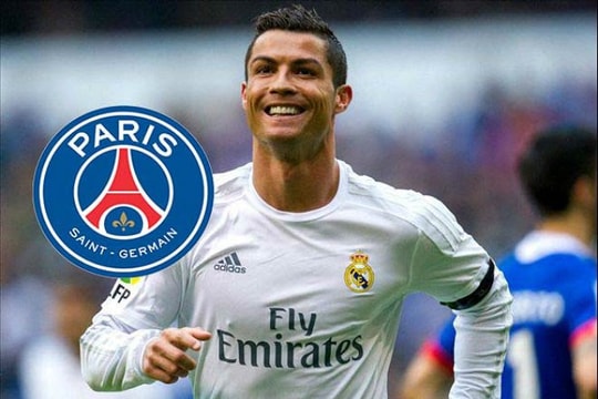 MU cuỗm nửa đội hình Real, Ronaldo tiết lộ đến PSG