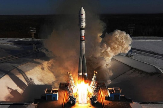 Nga, Trung ráo riết trang bị cho chiến tranh không gian?