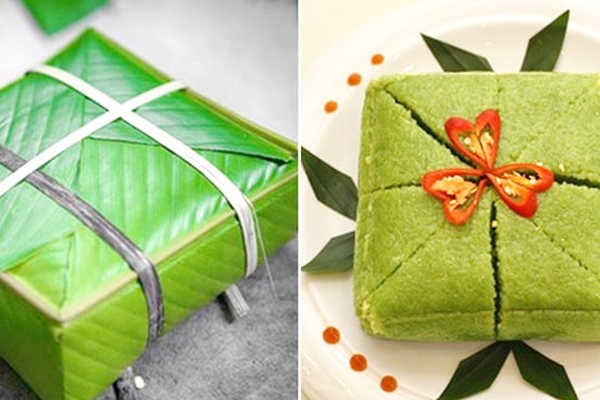 Mẹo bảo quản bánh chưng, bánh tét không bị mốc ngày Tết