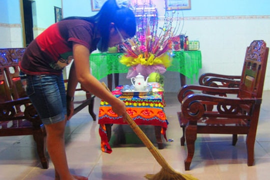 12 điều cần tránh trong ngày mồng Một Tết