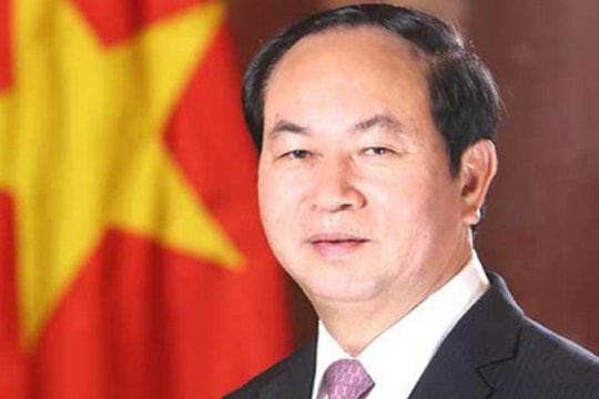 “Phát huy tinh thần yêu nước, phát triển đất nước nhanh, bền vững“