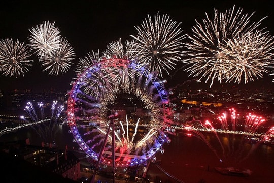 Phong tục đón Giao thừa ở các nước có gì đặc biệt?