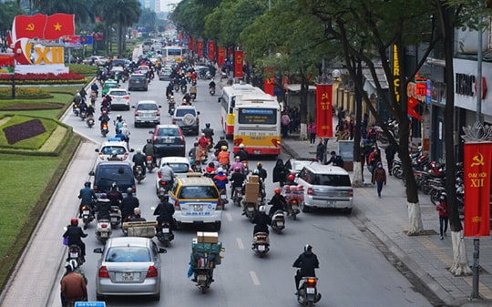 Khi lòng dân đồng thuận