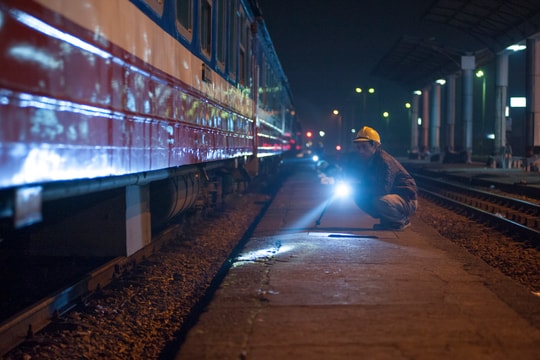 Chuyến tàu “xuyên thời gian“