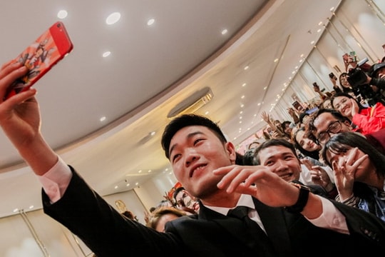 Bóng đá Việt Nam đứng đầu Đông Nam Á trên BXH FIFA