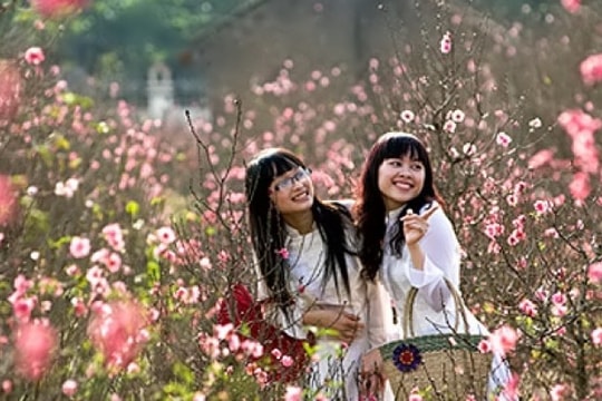 Thời tiết ngày mồng Một Tết: Sương mù bao phủ sáng sớm, trưa chiều hửng nắng