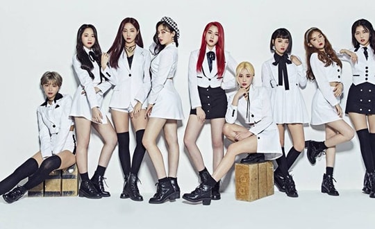 Mỹ nhân Kpop ồ ạt trở lại đường đua âm nhạc ngày đầu năm