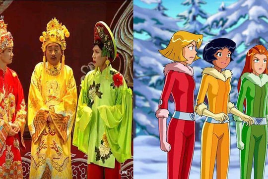 Ảnh chế Táo quân hài hước của dân mạng